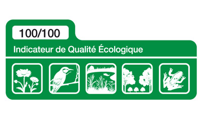 Indicateur de qualité écologique SITA/SUEZ