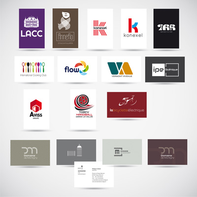 Planches logos