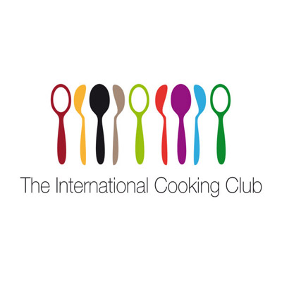 Logo The International Cooking Club